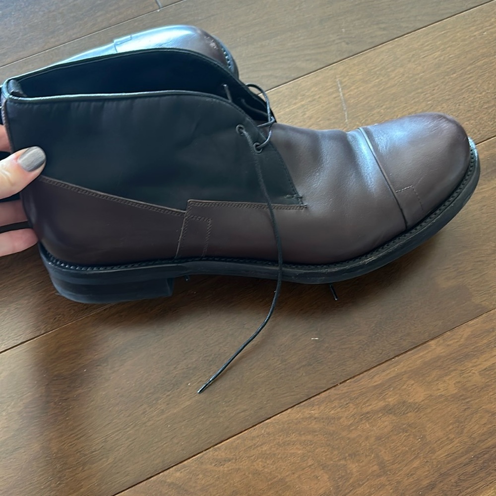 Prada Men’s boots